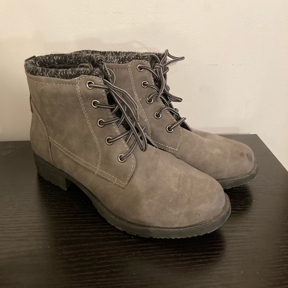 Sporto Brand Ankle Boots